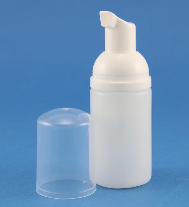 30ml Foamer HDPE Bottle with 30mm Neck